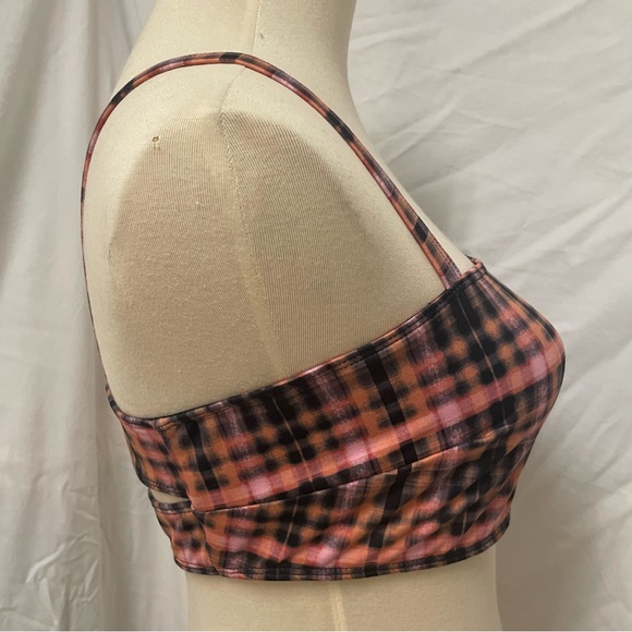 NEW Free People FP Movement Sport Bra (M) - Picture 2 of 6